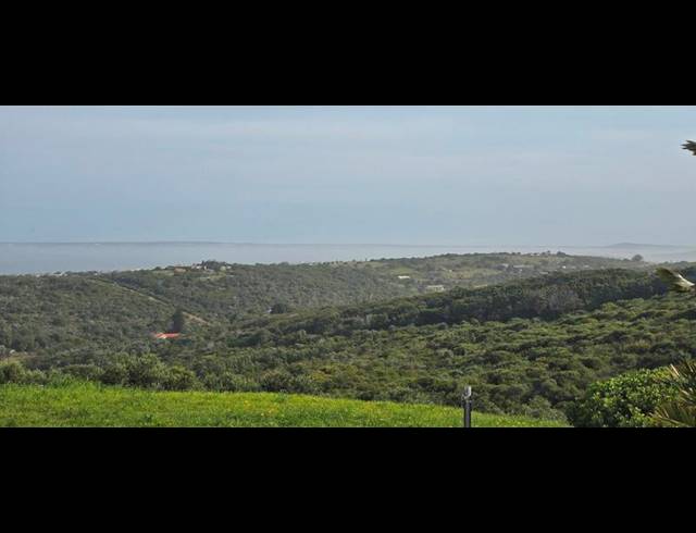 LAND FOR SALE IN GROOT BRAKRIVIER CENTRAL